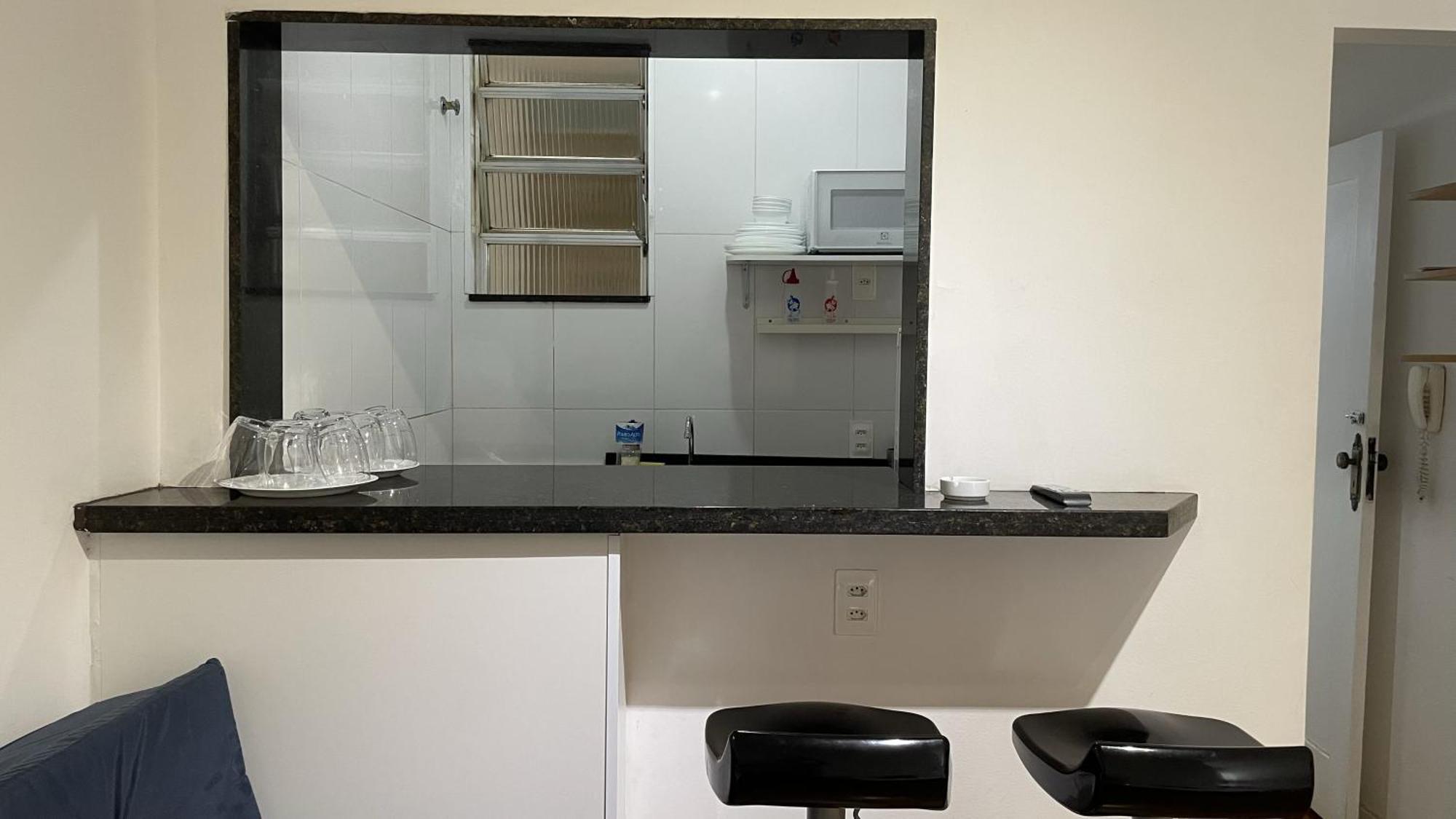 1 Block From Copacabana Beach, Whole Apt, Posto 4 Rio de Janeiro Bagian luar foto