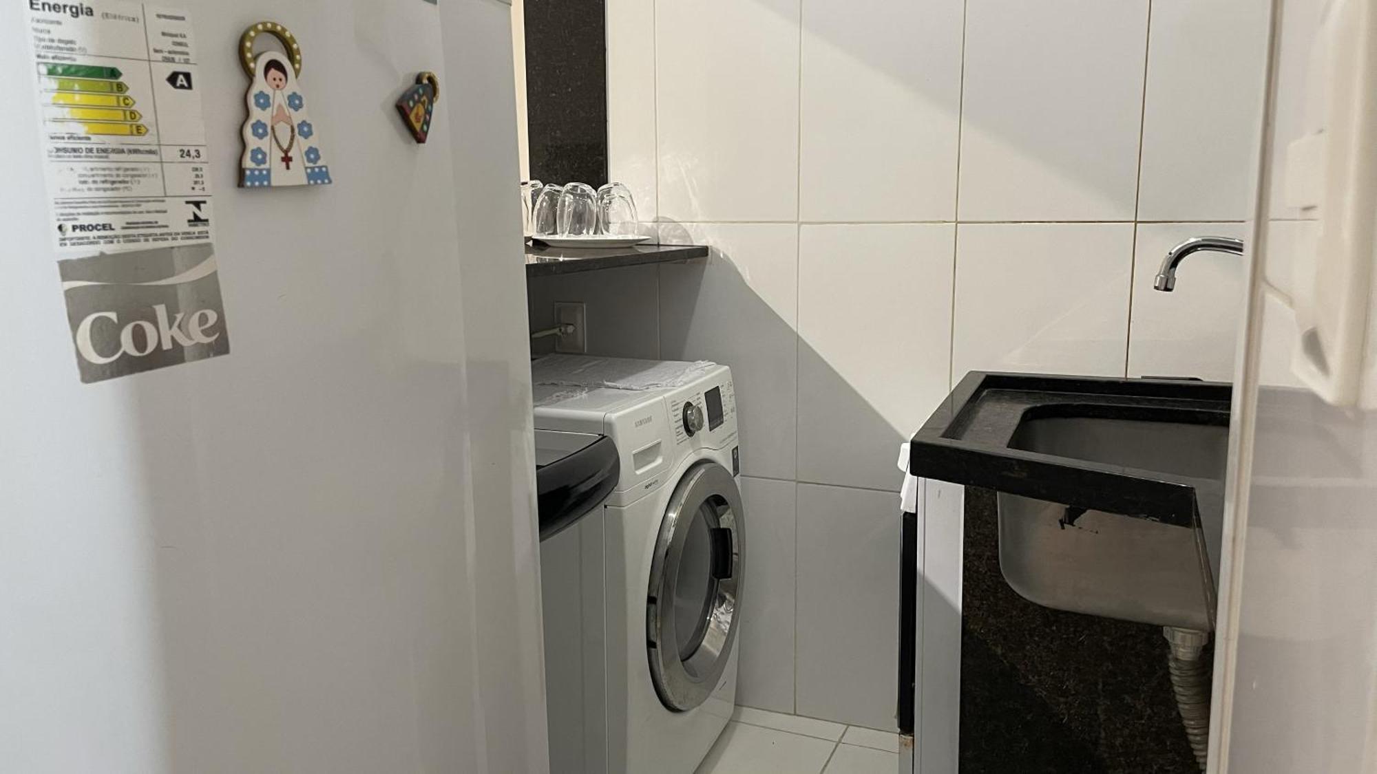 1 Block From Copacabana Beach, Whole Apt, Posto 4 Rio de Janeiro Bagian luar foto