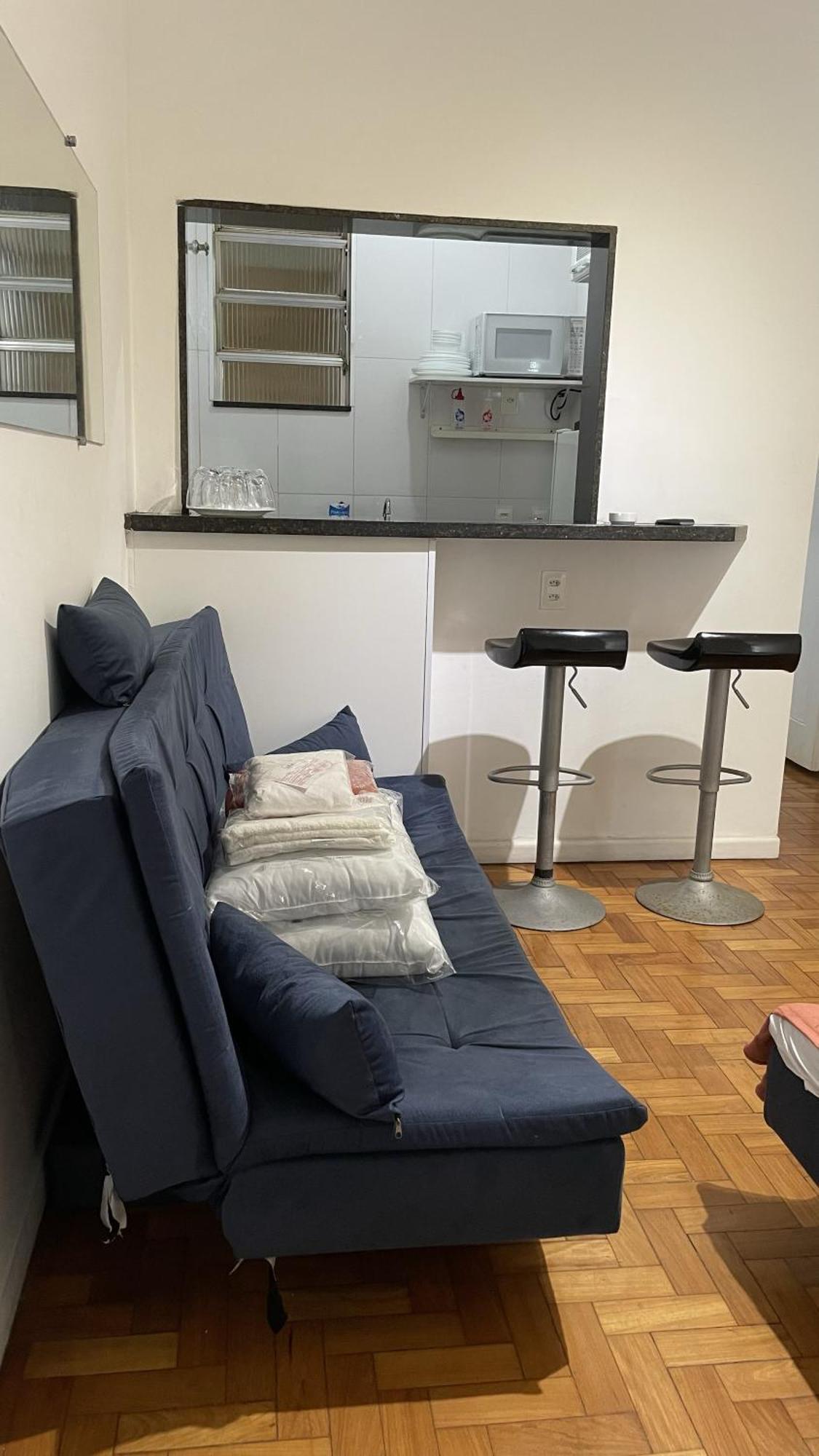 1 Block From Copacabana Beach, Whole Apt, Posto 4 Rio de Janeiro Bagian luar foto